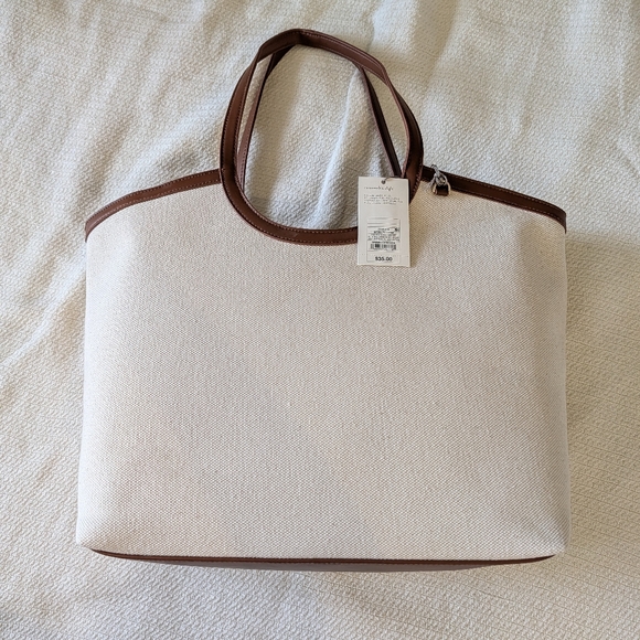Tote Handbag - Picture 1 of 8
